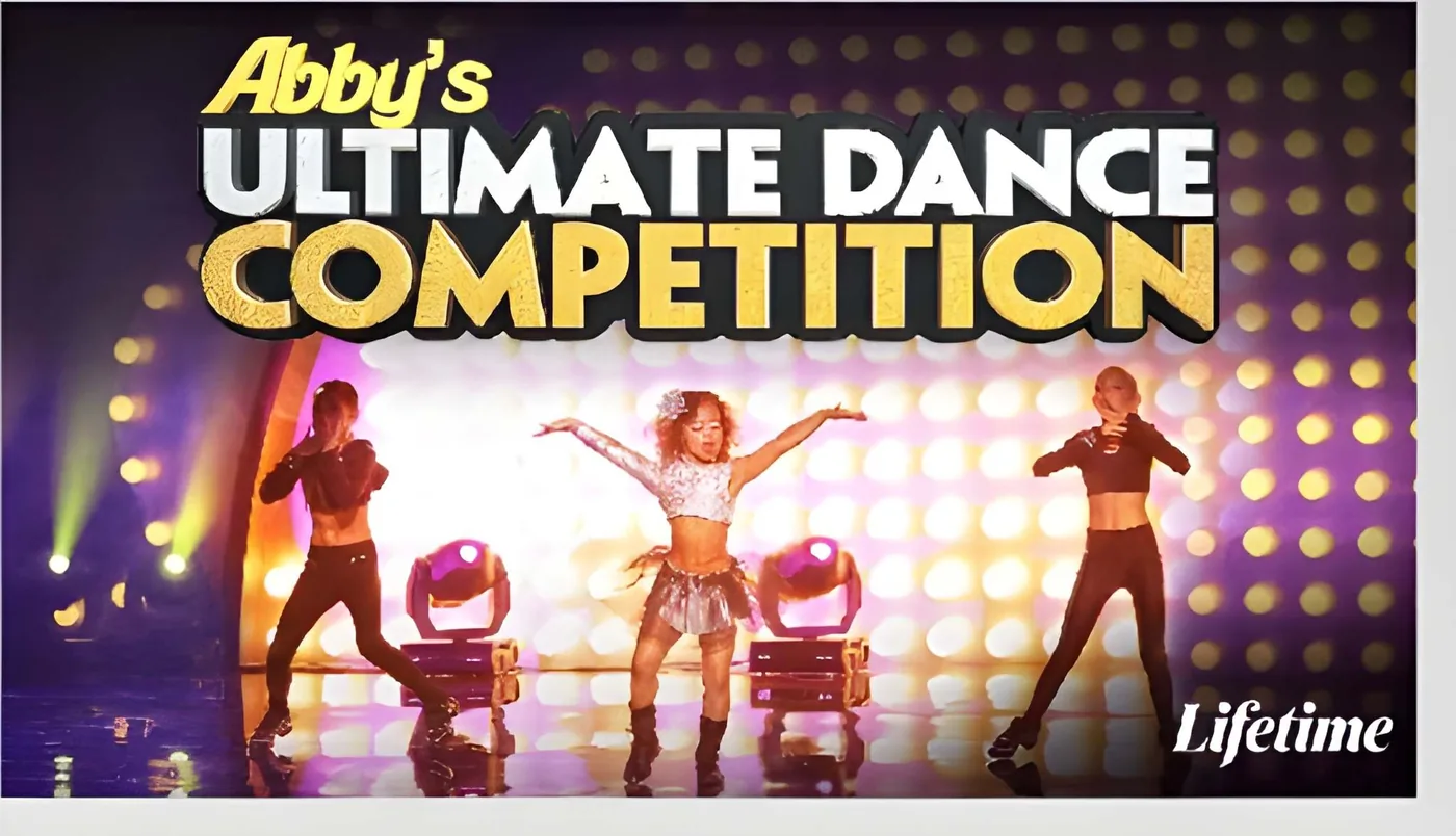 Abby's Ultimate Dance Competition