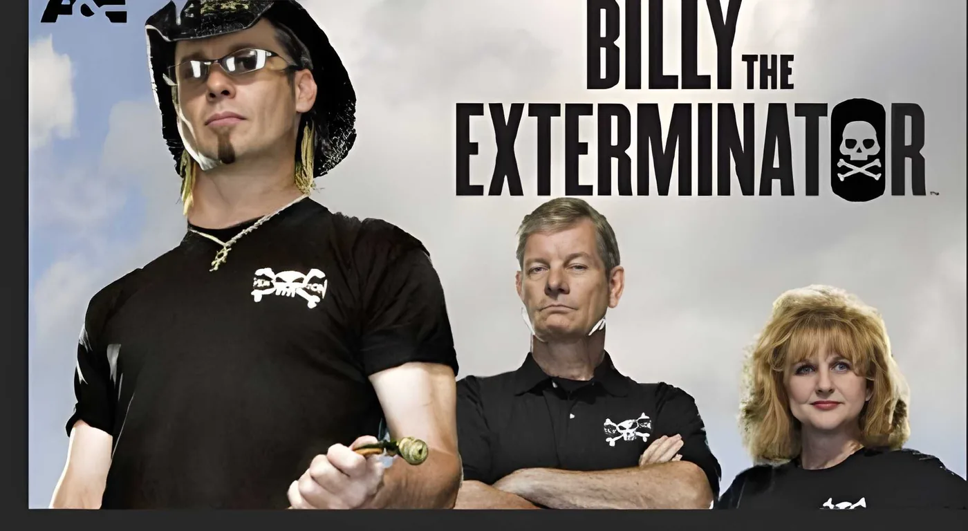 Billy the Exterminator