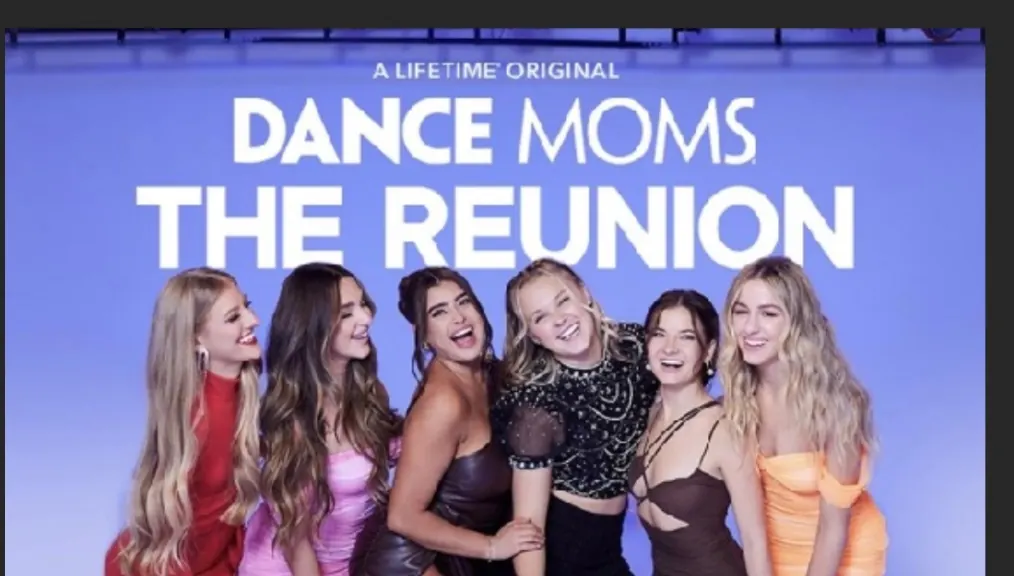 Dance Moms: The Reunion