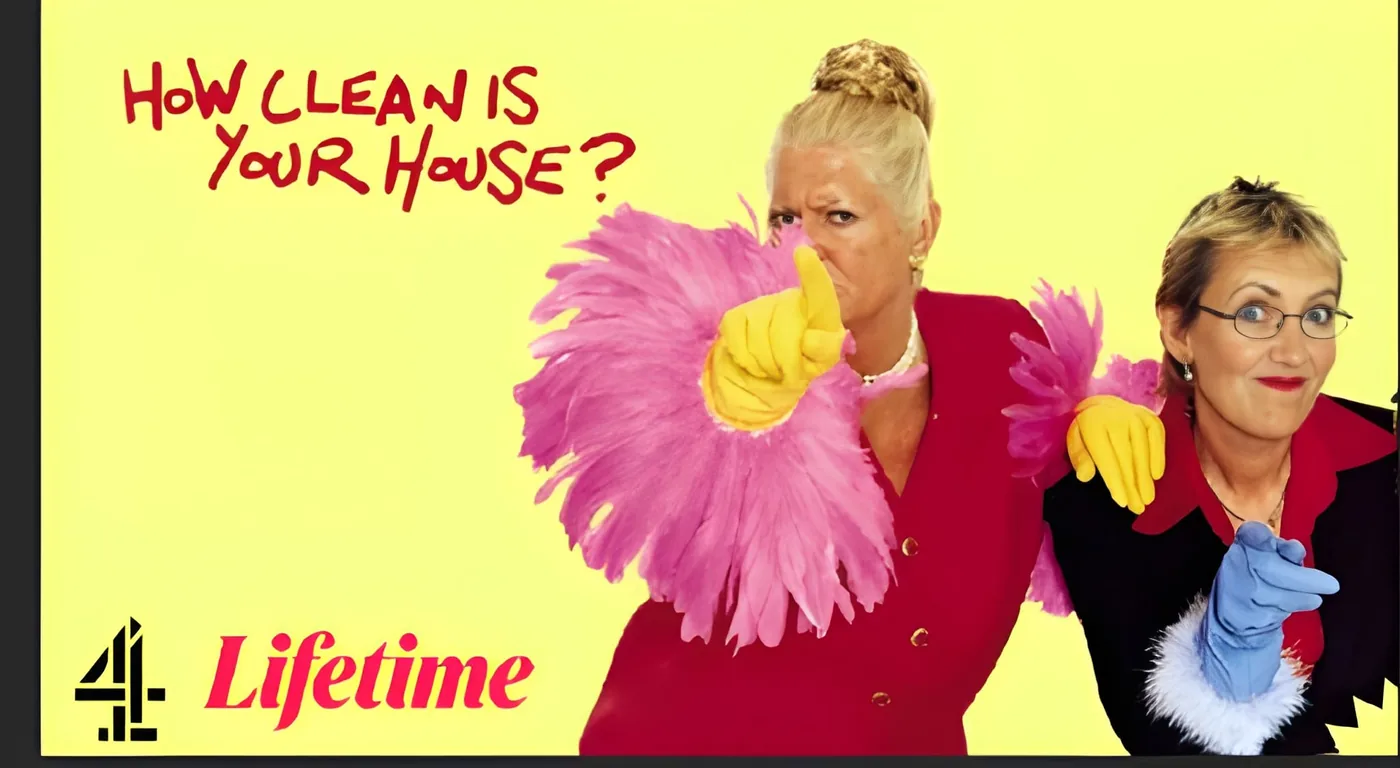 How Clean Is Your House?