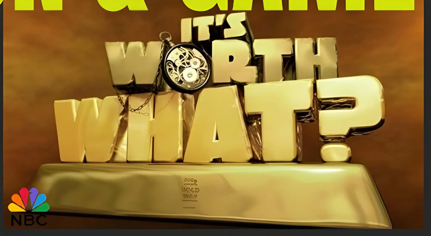 It's Worth What?